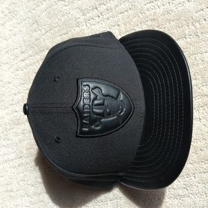 Raiders Fitted Cap